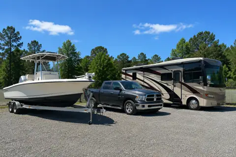 North Hayes RV Storage photo 2