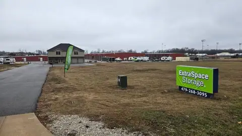 Extra Space Storage in Pea Ridge, AR