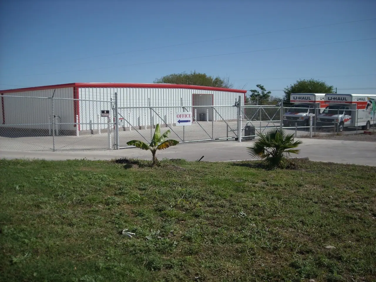 Park Place Storage, RV storage in Kyle