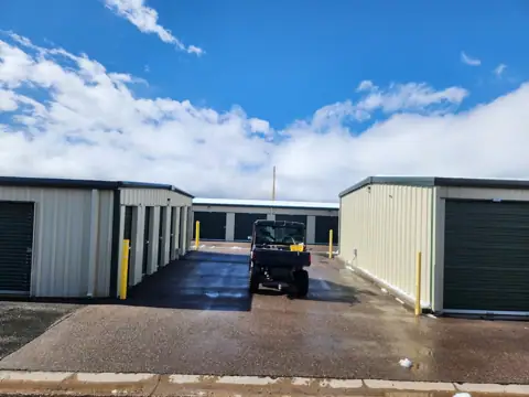 StorRight Self Storage in Enoch, UT