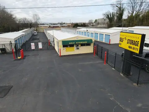 Newton-Conover RV and Self Storage in Newton, NC