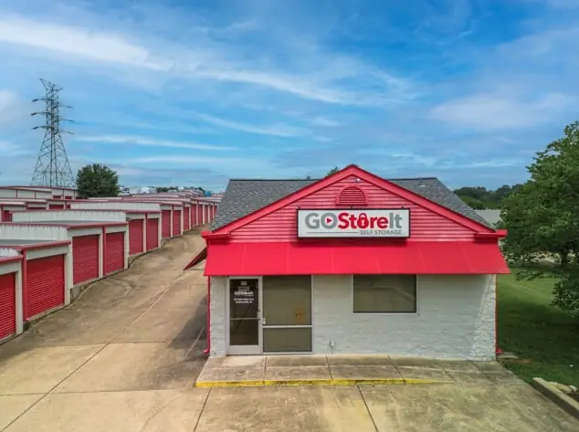 Go Store It Self Storage, RV storage in Hendersonville