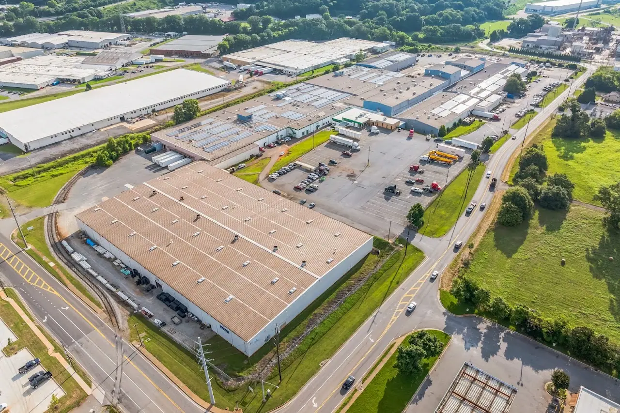 TRUX Parking, RV storage in Cartersville