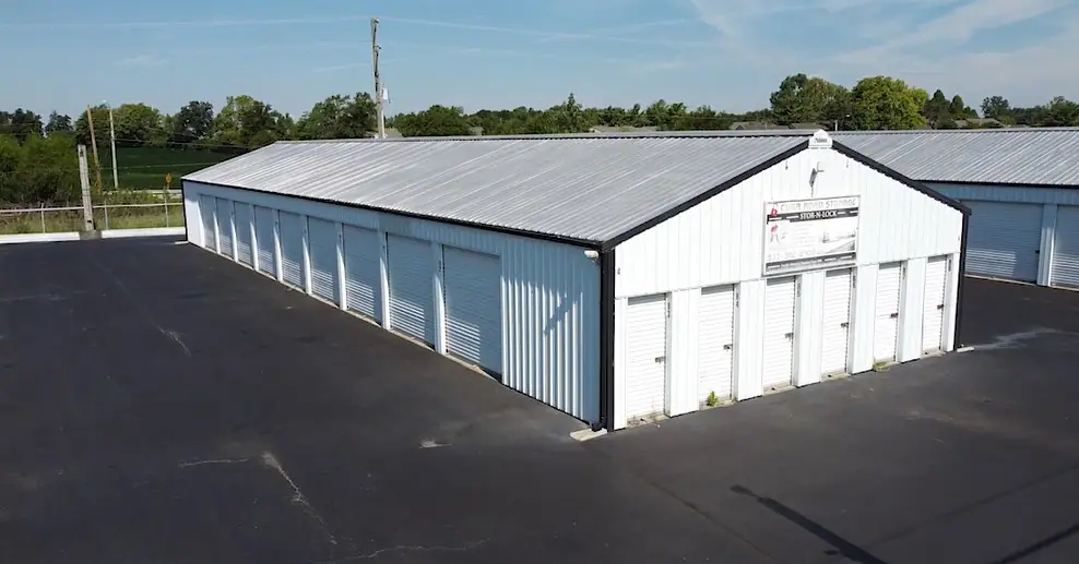 Cuba Road Storage, RV storage in Wilmington