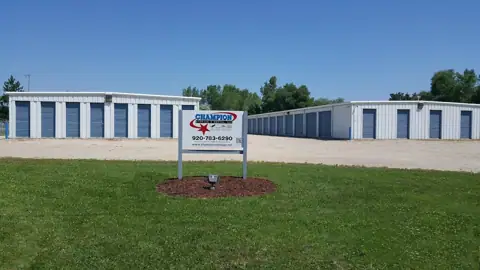 Champion Storage - NE Corner of Playbird Rd & Hwy 42 in Sheboygan, WI