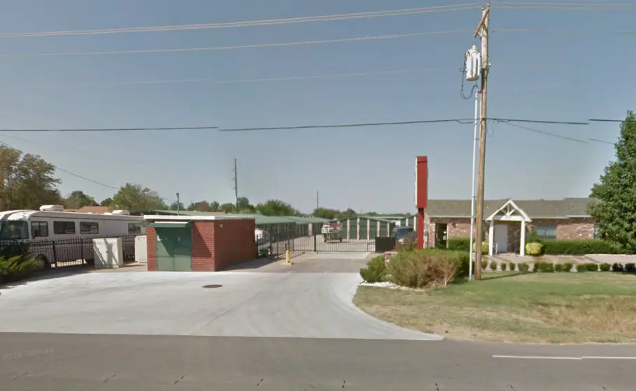 Warrior Self Storage, RV storage in Glenpool