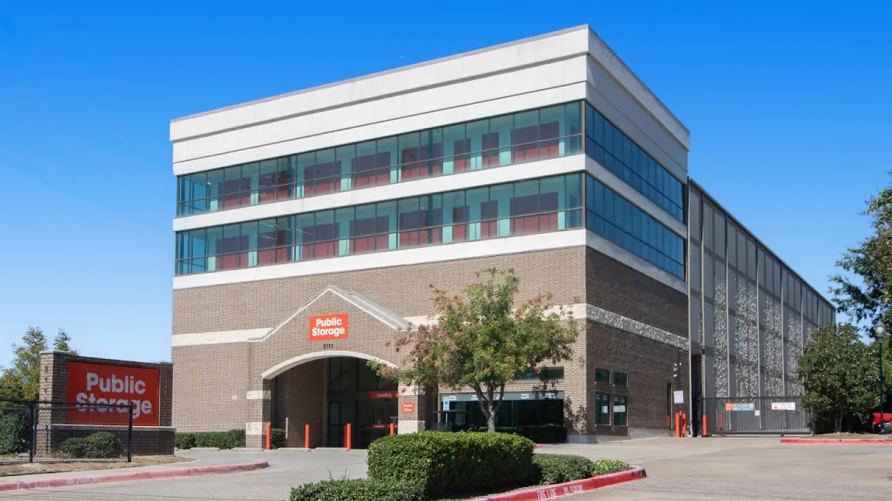 Public Storage, RV storage in Carrollton