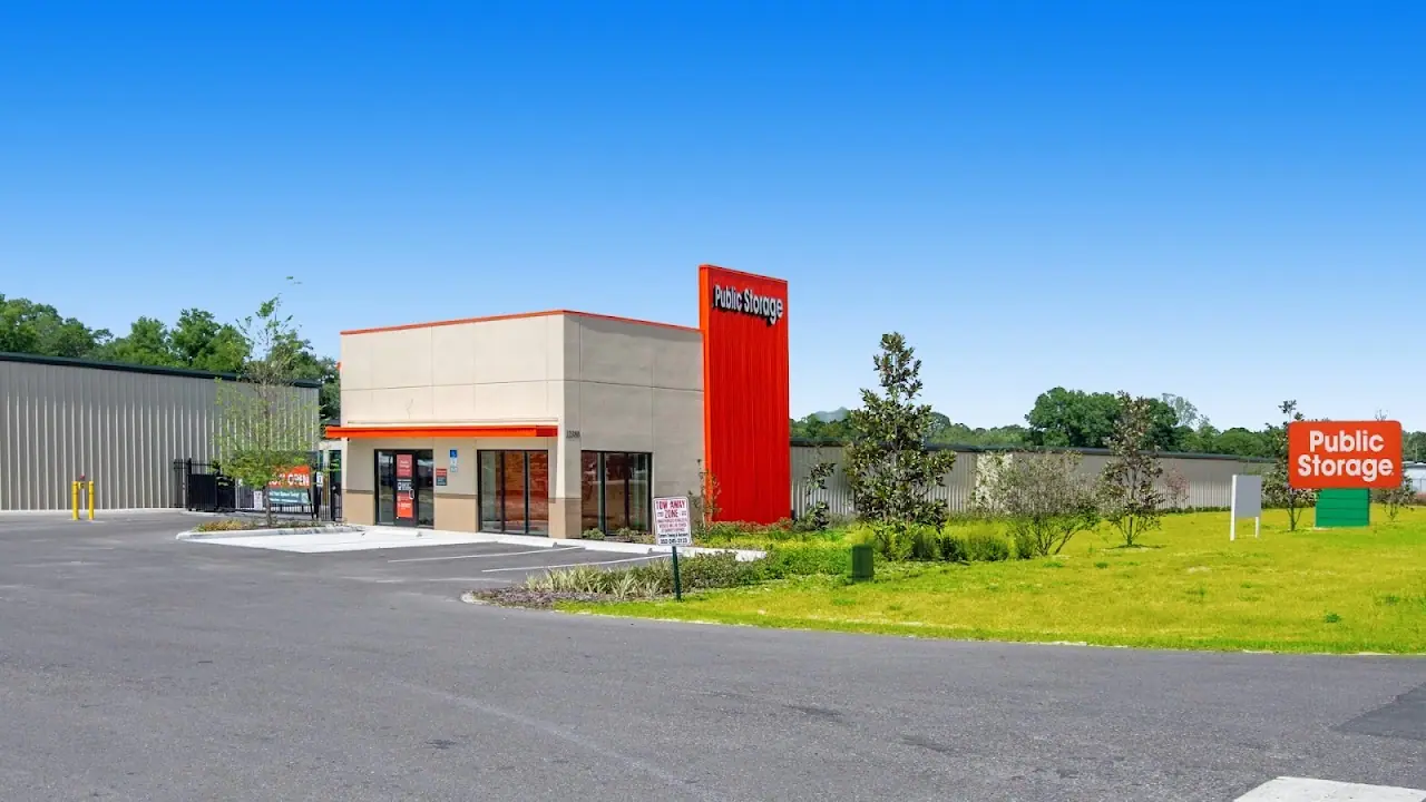 Public Storage, RV storage in Ocklawaha
