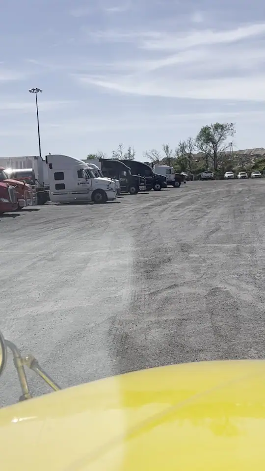 Pasadena Truck Parking, RV storage in Houston