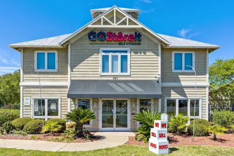 Go Store It Self Storage in Wilmington, NC