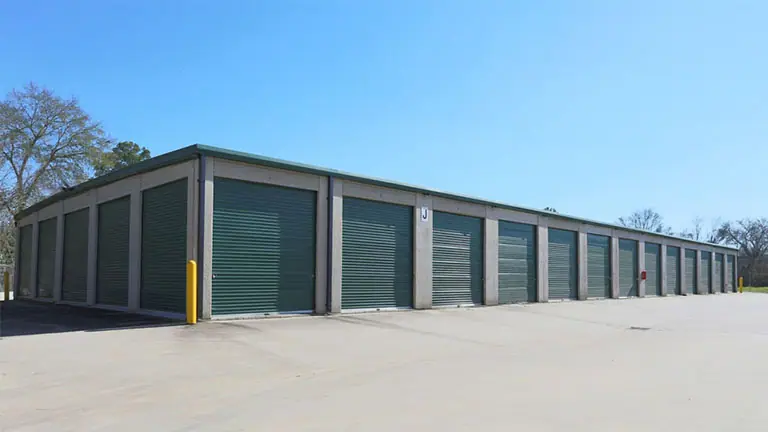 Extra Space Storage, RV storage in Houston
