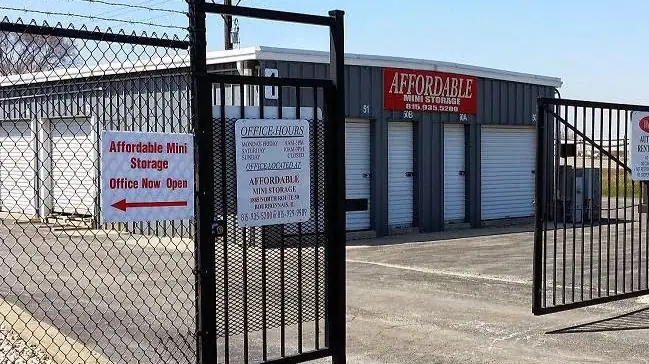 Affordable Mini Storage, RV storage in Bourbonnais