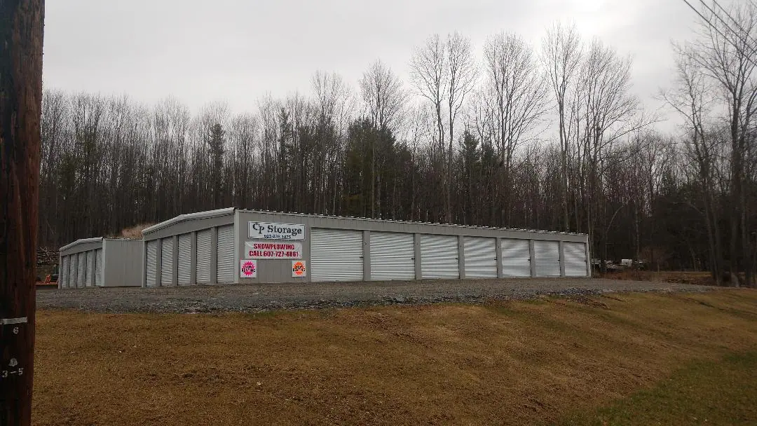 CP Storage, RV storage in Binghamton