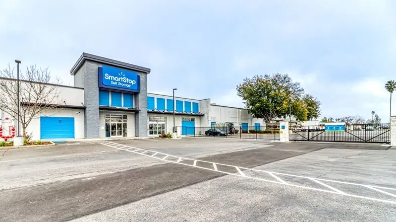 SmartStop Self Storage, RV storage in Sacramento