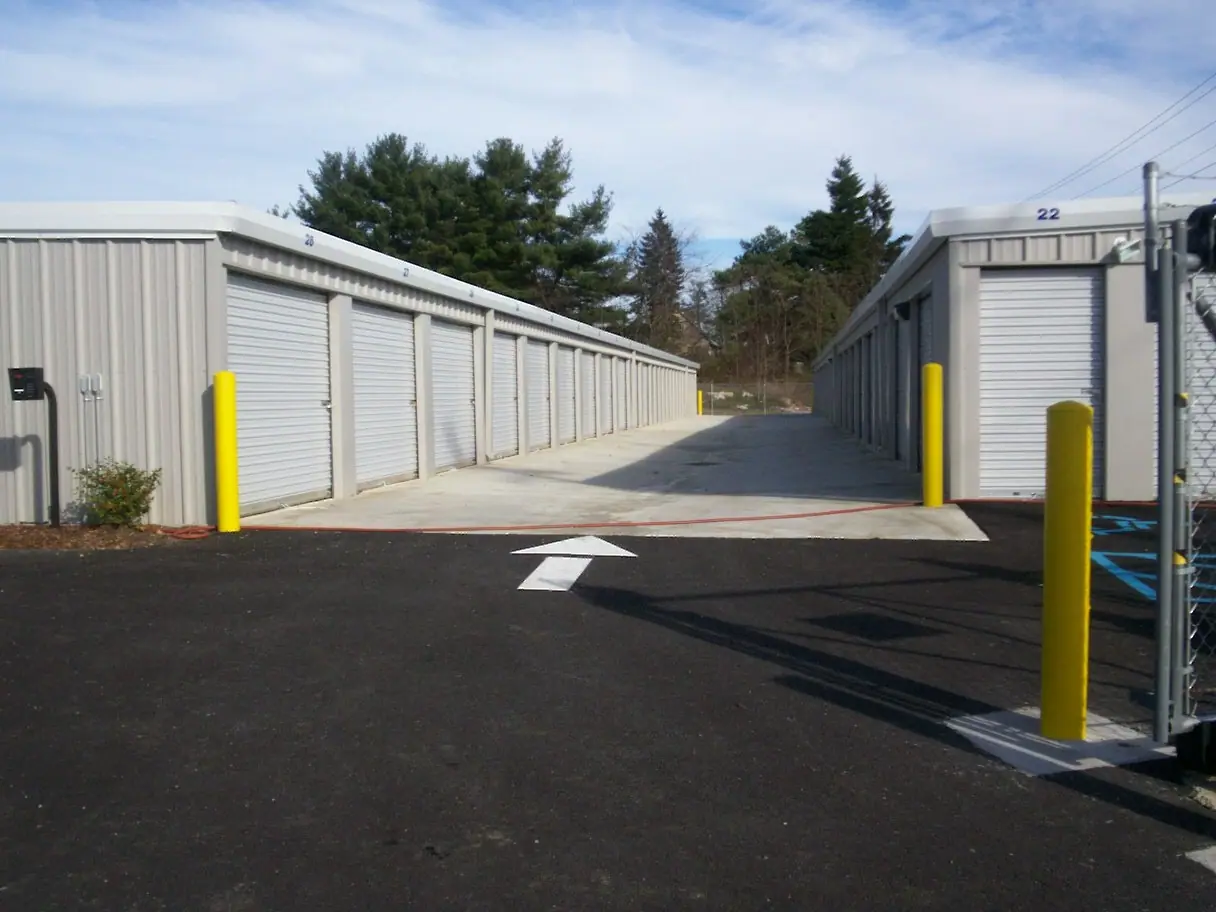 Affordable Mini Storage, RV storage in Christiansburg