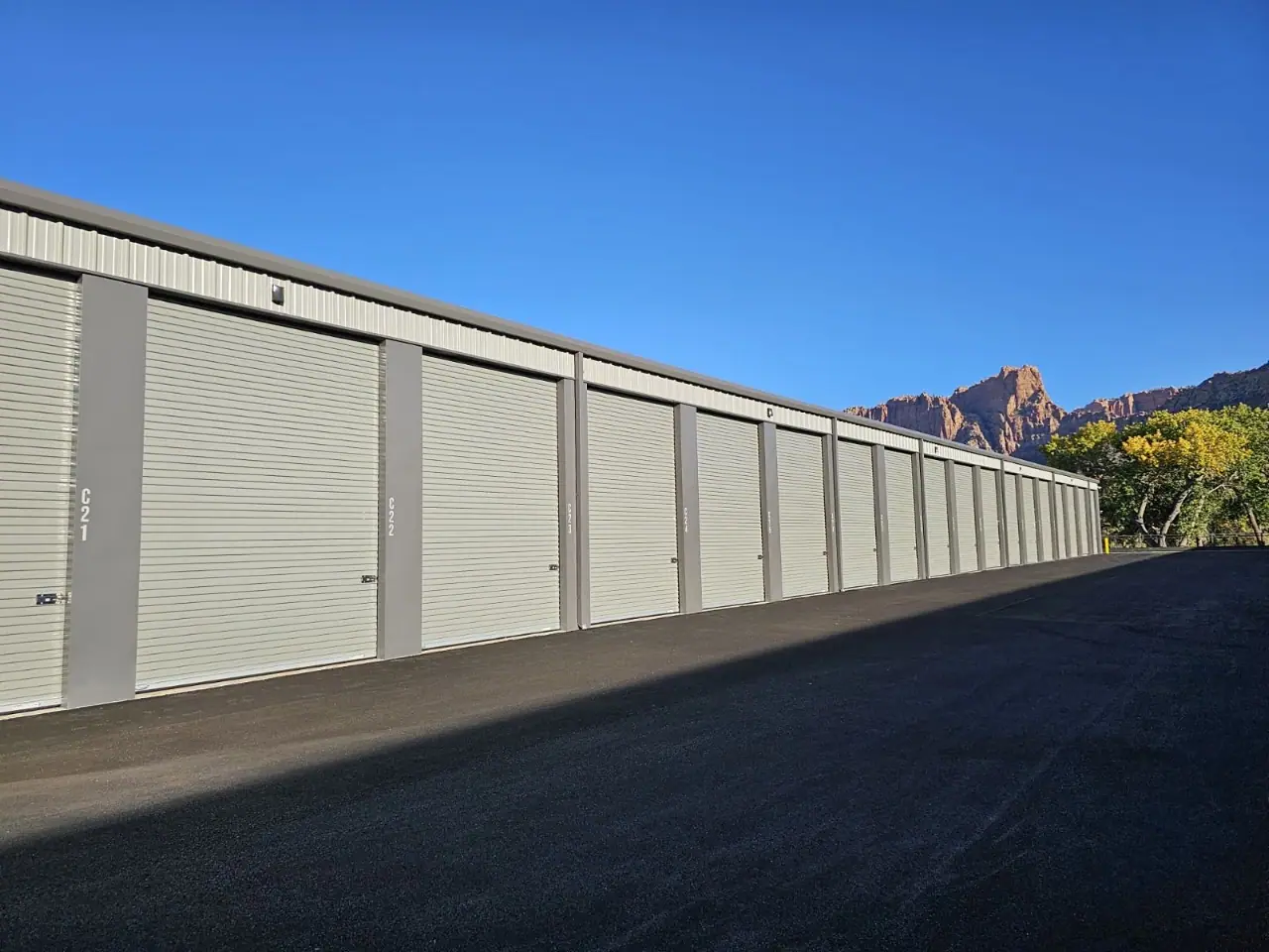 Ridgeline Storage - Colorado City/Hildale, RV storage in Colorado City