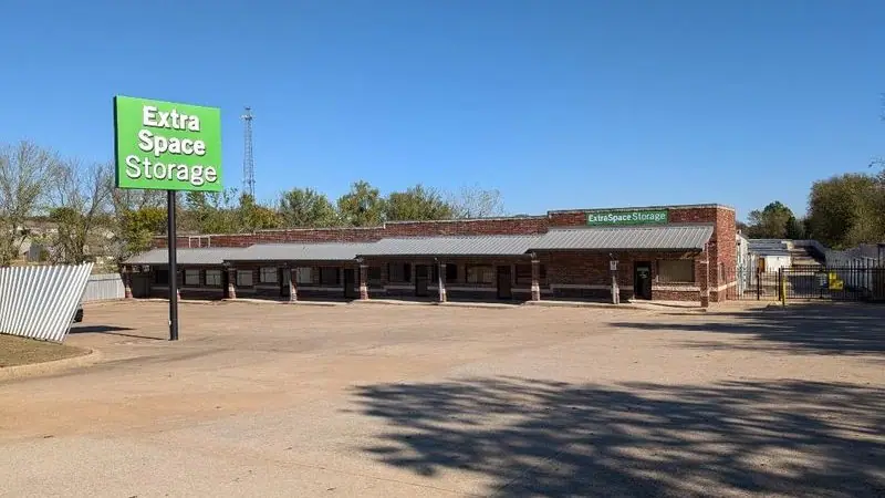 Extra Space Storage, RV storage in Catoosa