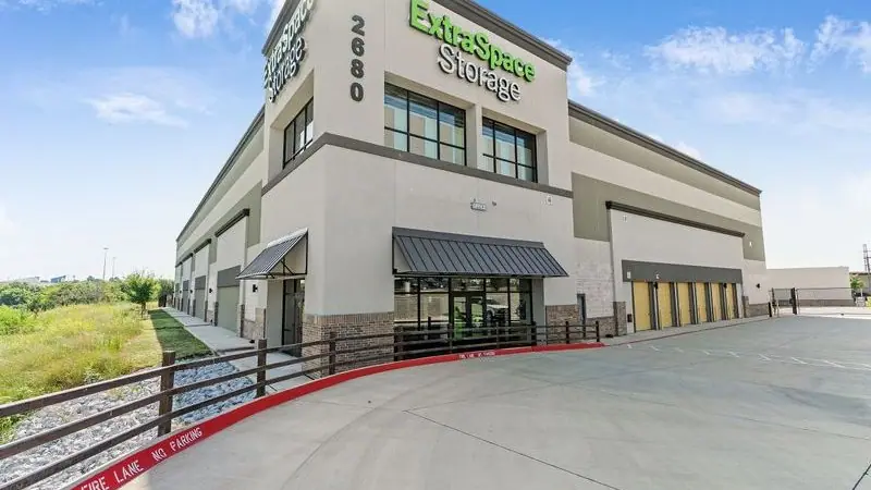Extra Space Storage, RV storage in Mesquite