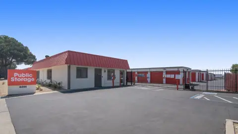Public Storage in Fremont, CA