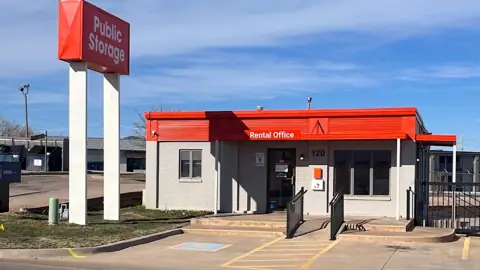Public Storage in Chickasha, OK