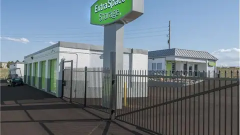 Extra Space Storage in Thornton, CO