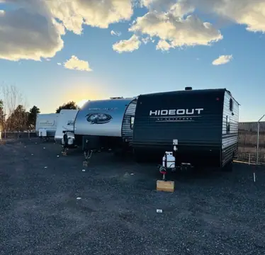 Bluebird RV Storage in Colorado Springs, CO