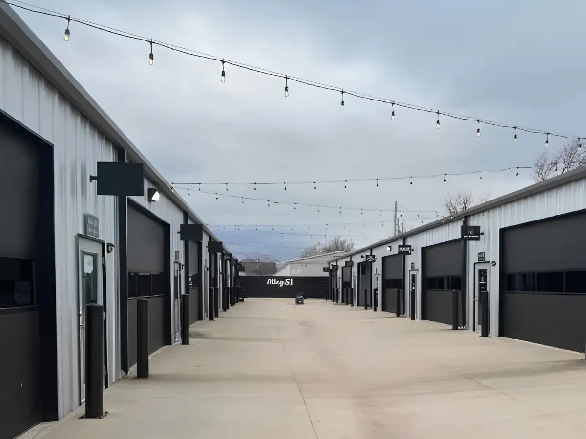 Oregon Valley Storage, RV storage in Oakland