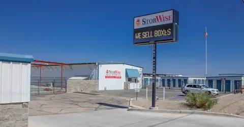 StorWise Self Storage - Yuma photo 2