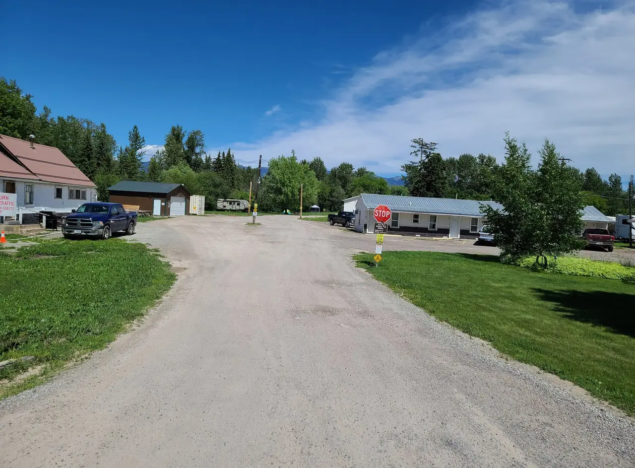 Three Bears RV Park, RV storage in Kalispell
