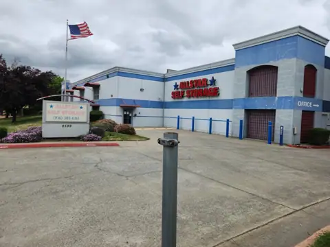 All Star Self Storage in Sacramento, CA