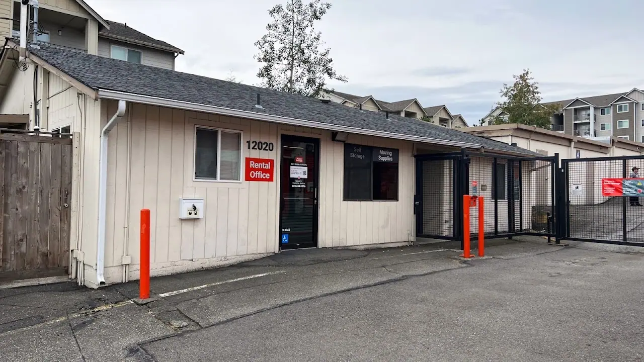 Public Storage, RV storage in Everett