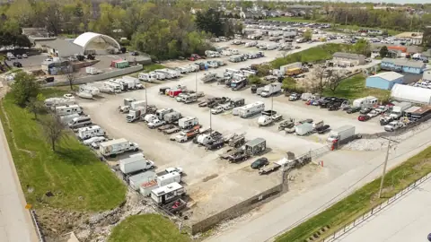 Clement Boat & RV Storage (Fairview) in St Charles, MO