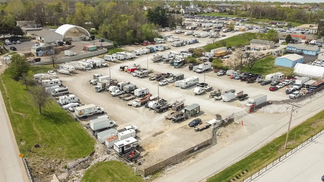 Clement Boat & RV Storage (Fairview), RV storage in St Charles