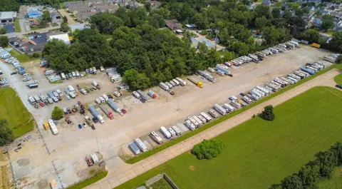 Clement Boat & RV Storage (Fairview) photo 3