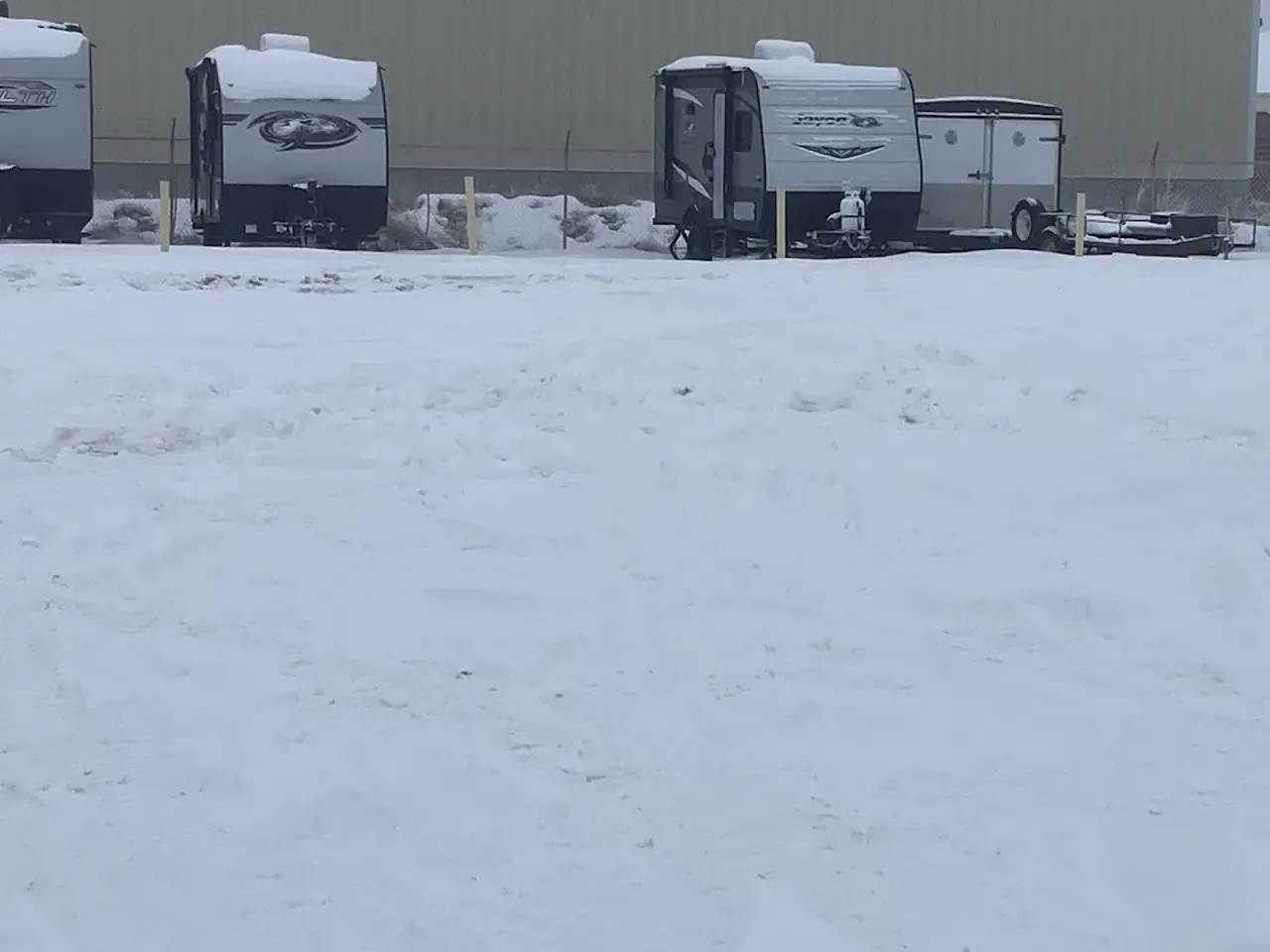 A & D Storage LLC, RV storage in Idaho Falls