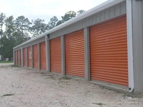 Tiger Self Storage in Porter, TX
