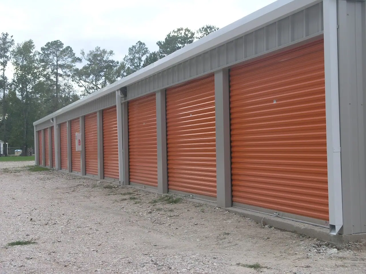 Tiger Self Storage, RV storage in Porter