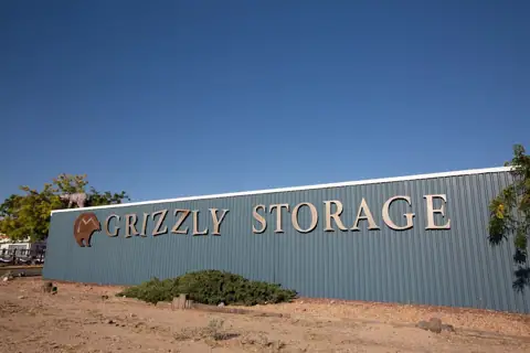 Grizzly Storage in Albuquerque, NM