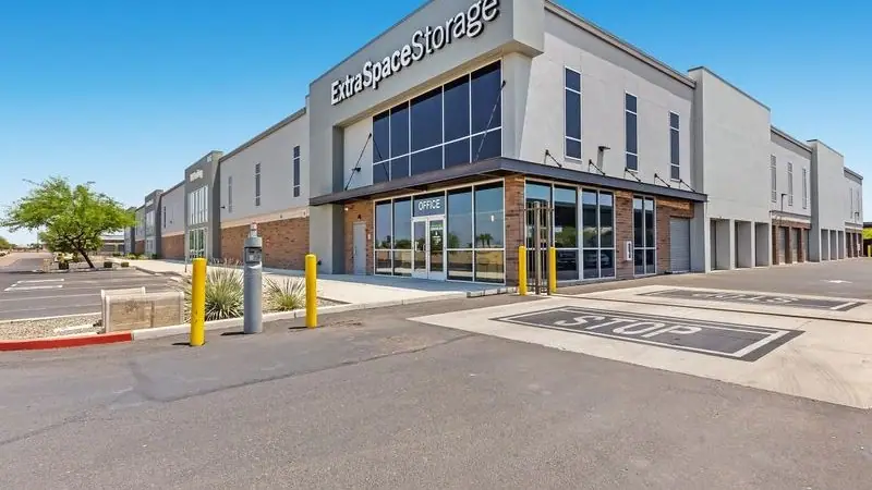 Extra Space Storage, RV storage in Gilbert