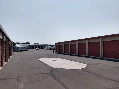 Windmill Storage and Business Park in Columbia Falls, MT