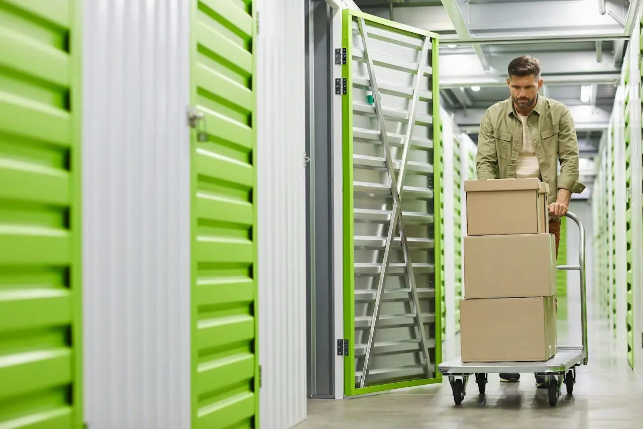 Urban Storage - Sprague Ave, RV storage in Tacoma