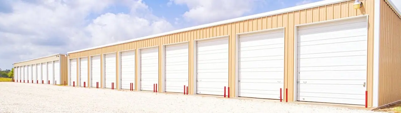 Legacy Boat Storage, RV storage in Rockport