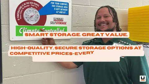 Self-Storage at U-Haul photo 3