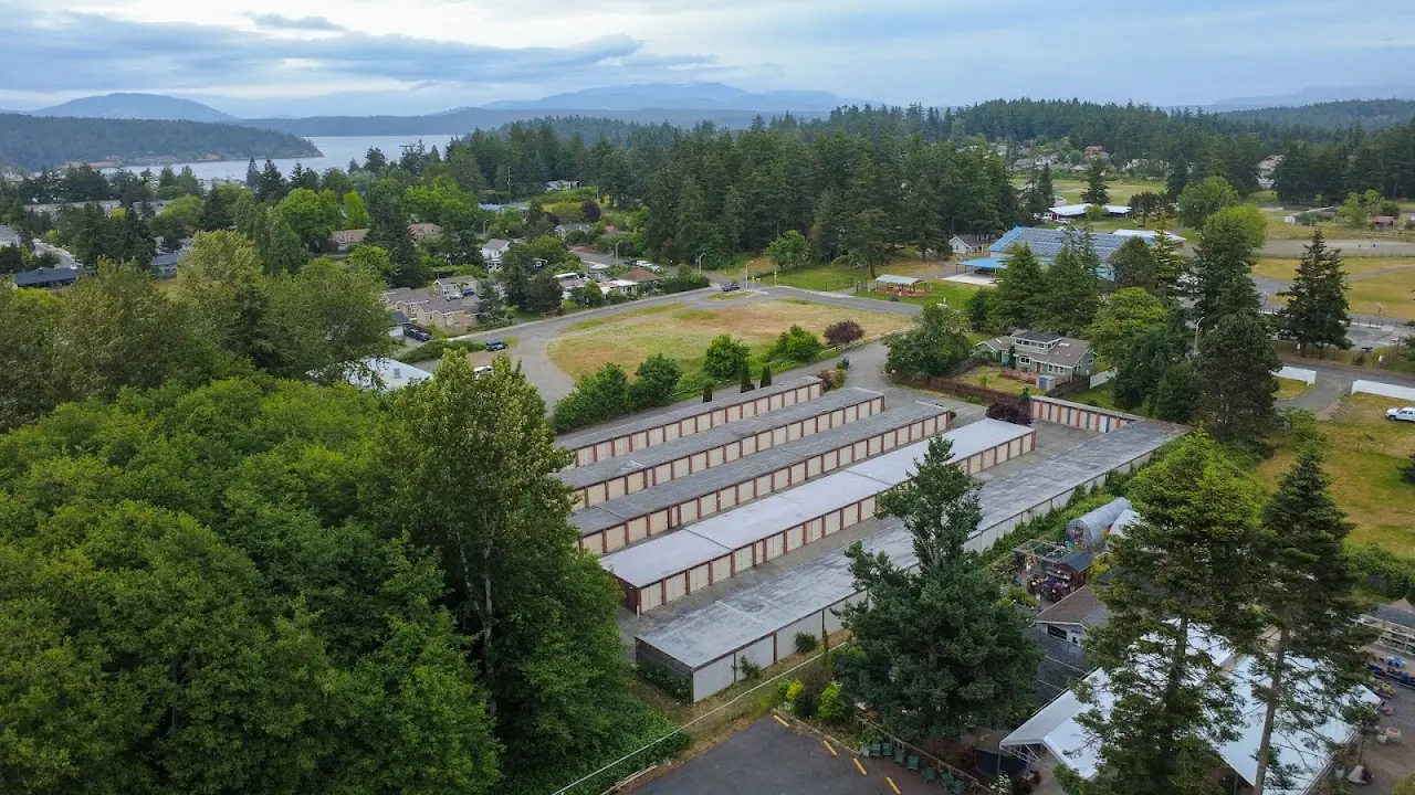 Friday Harbor Storage, RV storage in Friday Harbor
