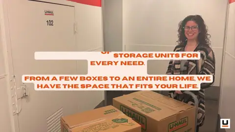 Self-Storage at U-Haul photo 2