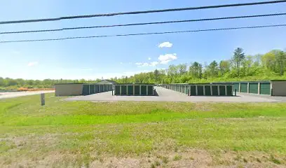 Richmond Corner Self Storage in Richmond, ME