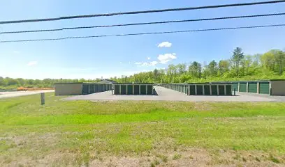 Richmond Corner Self Storage, RV storage in Richmond