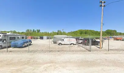 VP Outside Storage, RV storage in Valley Park