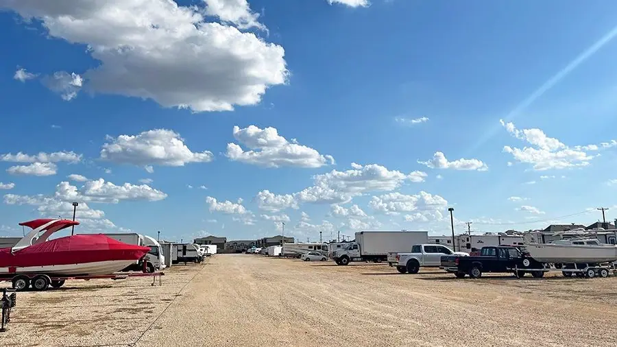 Lockaway Storage, RV storage in Celina