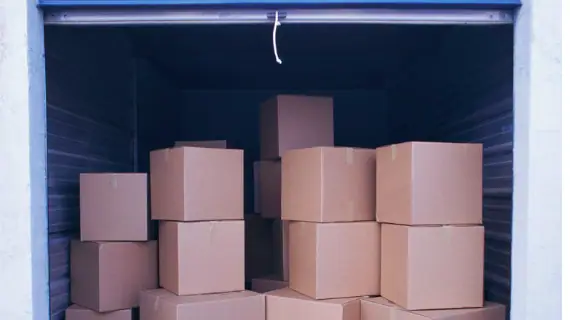 Railway Arms Self Storage, RV storage in Elizabeth
